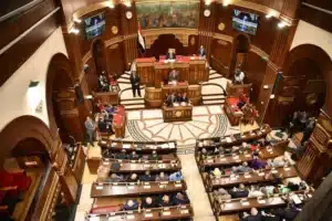 احزاب مصرية